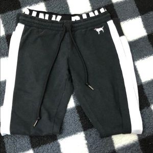 Pink leggings/joggers